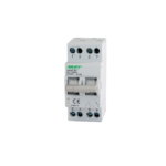 مفتاح تحويل كهربائي يدوي ثنائي القطب AELIFV 63A - AELIFV AFSF-63 2P Manual Changeover Switch