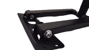 حمالة تلفاز جدارية متحركة (Full Motion) لمقاسات 14-55 إنش - Adjustable TV Wall Mount Bracket 14-55" - Image 2