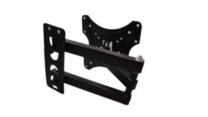 حمالة تلفاز جدارية متحركة (Full Motion) لمقاسات 14-55 إنش - Adjustable TV Wall Mount Bracket 14-55" - Image 3