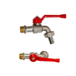 حنفية مياه LEO نحاسية فئة اقتصادية - LEO Standard Brass Water Bibcock