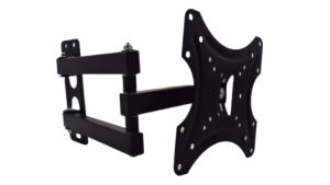 حمالة تلفاز جدارية متحركة (Full Motion) لمقاسات 14-55 إنش - Adjustable TV Wall Mount Bracket 14-55" - Image 4