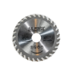 شفرة منشار خشب دائرية 4.5 إنش ماركة SJL POWER احترافية 30 سن - SJL POWER Professional 4.5" Circular Saw Blade 30T