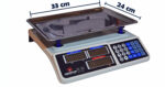 ميزان Hendtop إلكتروني رقمي 40 كجم Hendtop Digital Computing Scale 40kg