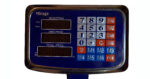 ميزان منصة إلكتروني عمودي 150 كجم وزن وحساب أسعار Digital Platform Scale 150kg Weight and Computing - Image 3