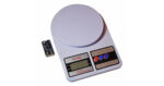 ميزان مطبخ إلكتروني رقمي SF-400 حمولة 10 كجم SF-400 Digital Kitchen Scale 10kg Capacity