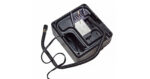 طقم طوارئ السيارة المتكامل جهاز نفخ إطارات مع باور بانك وبادئ تشغيل محرك Multi-Function Car Emergency Kit Tire Inflator and Jump Starter Power Bank - Image 5